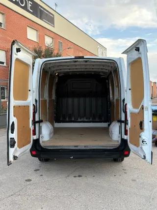 Renault Master 2019