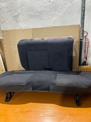 Asientos traseros Honda Civic MB 1