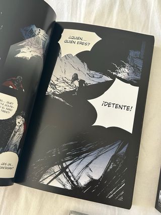 Manhwa - Distant Sky El Cielo del Abismo 1-3