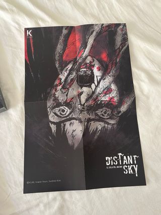 Manhwa - Distant Sky El Cielo del Abismo 1-3