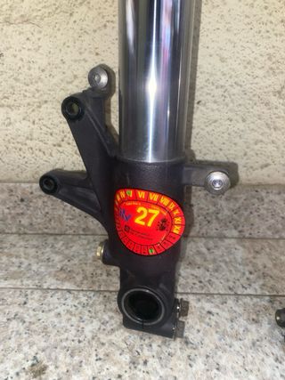 Barras Horquilla Honda CBR900RR SC44