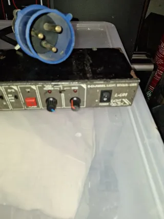 Seguidor de luces profesional 6000W