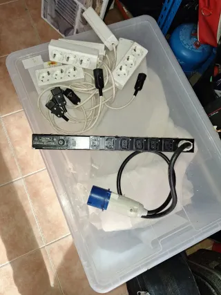 Seguidor de luces profesional 6000W