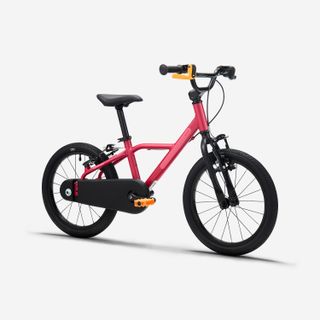 Bicicleta Niños 16 Pulgadas 4-6 Años Discover 900 Rosa