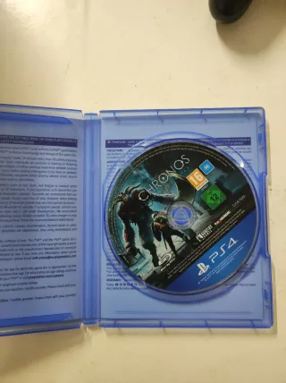 Chronos: Before the Ashes PS4