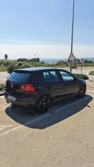 Volkswagen Golf 5 gti dsg 5p