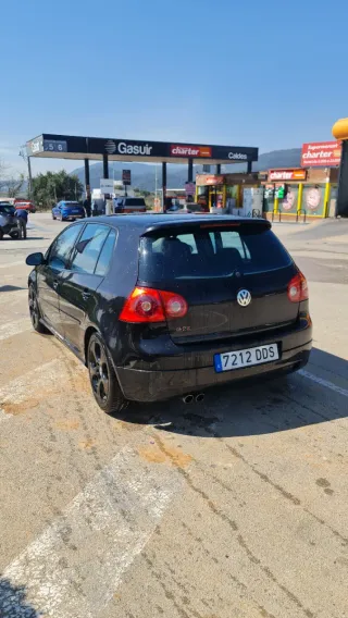 Volkswagen Golf 5 gti dsg 5p