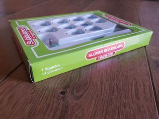 Subbuteo Leggenda - Slovan Bratislava 1968/69