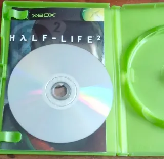 🇪🇦 Half Life 2 Xbox