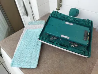 Folletto SP 520 + 3 panni