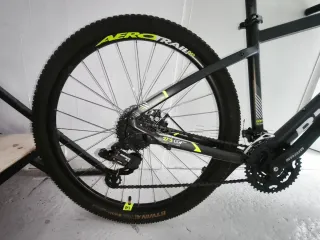 BICICLETA DE MONTAÑA ROCKRIDER Talla M