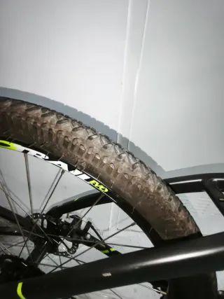 BICICLETA DE MONTAÑA ROCKRIDER Talla M