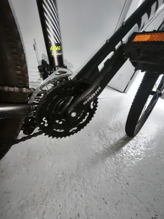 BICICLETA DE MONTAÑA ROCKRIDER Talla M