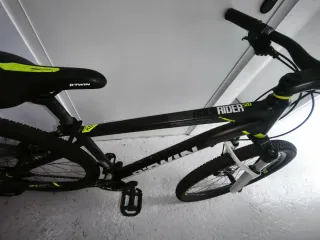 BICICLETA DE MONTAÑA ROCKRIDER Talla M