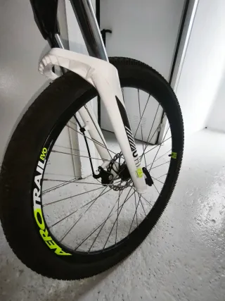 BICICLETA DE MONTAÑA ROCKRIDER Talla M