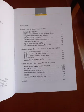 Cantar de Mio Cid (Clasicos a Medida) (Spanish ...