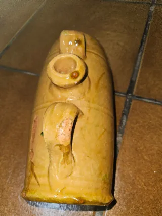 Calorífero antiguo calientacamas