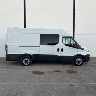 IVECO DAILY 35s 16 AUTOCARABANA