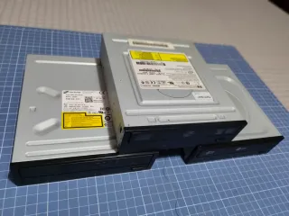 Lote 3 Grabadoras DVD-CD SATA