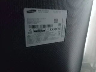 Televisor Samsung 43 pulgadas y 46