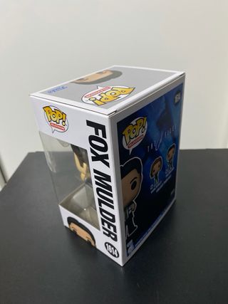 Funko POP! Fox Mulder #1614 Expediente X