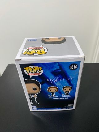 Funko POP! Fox Mulder #1614 Expediente X