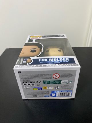 Funko POP! Fox Mulder #1614 Expediente X