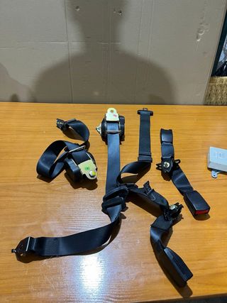 Cinturones Honda Civic MB1