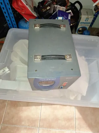 Elevador de potencia Unitek Y-PRO