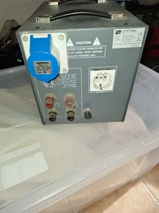 Elevador de potencia Unitek Y-PRO