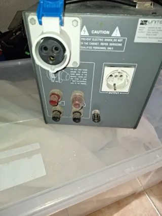 Elevador de potencia Unitek Y-PRO