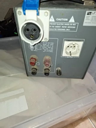 Elevador de potencia Unitek Y-PRO