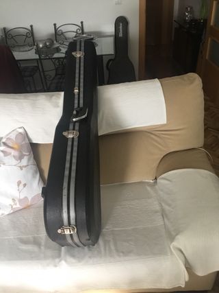 Estuche Guitarra Clásica/Flamenca Cibeles