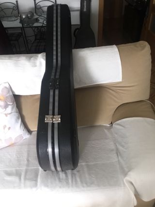 Estuche Guitarra Clásica/Flamenca Cibeles