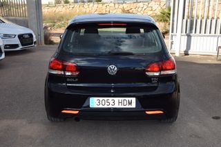 Volkswagen Golf 2011