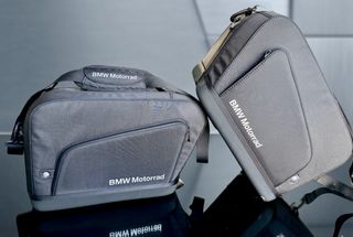 BMW K 1600 GTL,Garmin y maletas interiores BMW