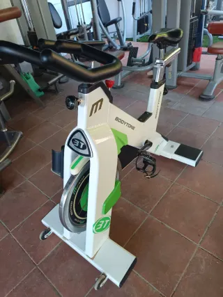 Bicicleta Spinning Profesional Bodytone