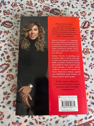 Quien bien te quiere te hará feliz Andrea Vicente