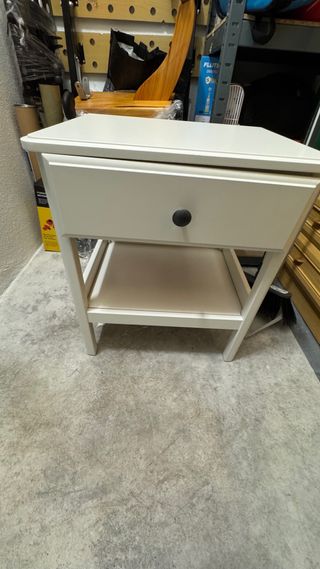 Mesita Noche Ikea Thysedale Madera