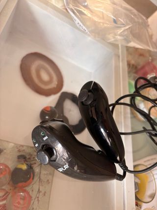 Nunchuk Wii Nintendo