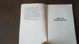 Analyse grammaticale et logique