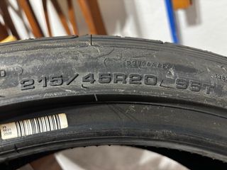 215/45 R20 95T GOODYEAR EfficientGrip