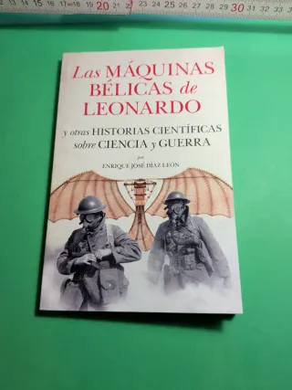 Las máquinas bélicas de Leonardo