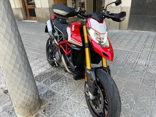 Despiece Ducati Hypermotard 950 SP