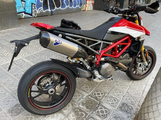 Despiece Ducati Hypermotard 950 SP