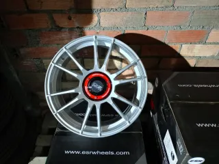 Llantas tipo OZ Ultraleggera 19 5x100/5x113
