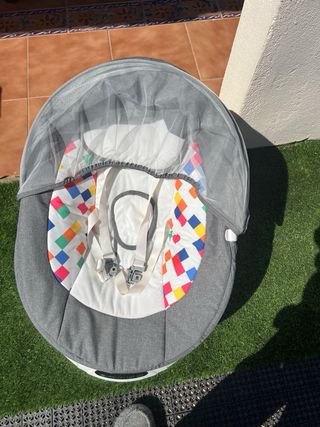 Balancín automático para bebé