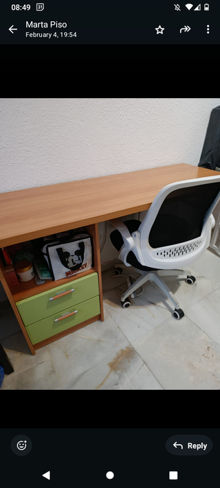 Muebles dormitorio juvenil 2 camas