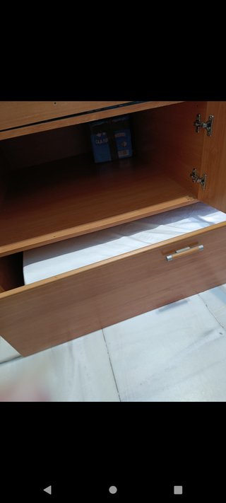 Muebles dormitorio juvenil 2 camas