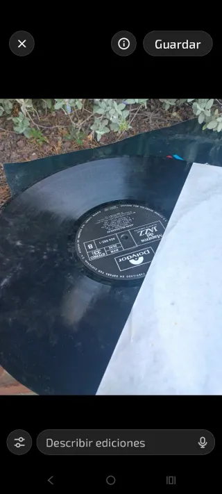 Vinilo John McLaughlin Extrapolation Jazz